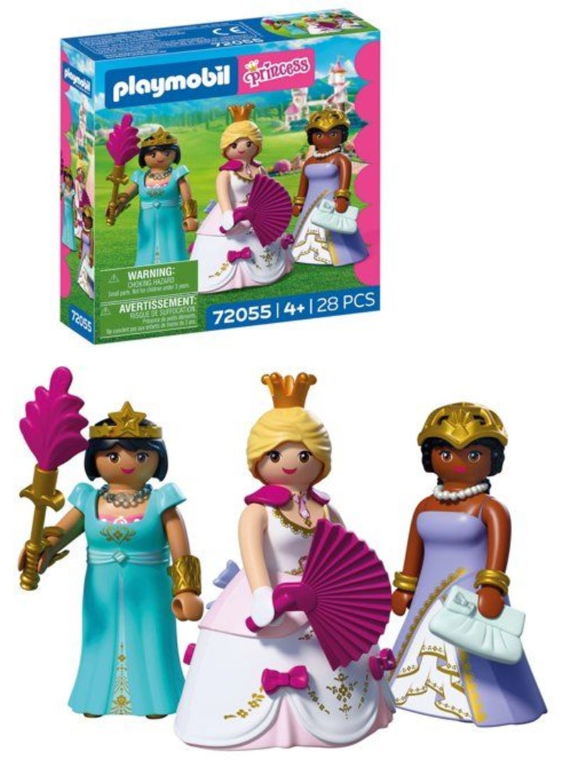 Trio de princesses N/A - Kiabi