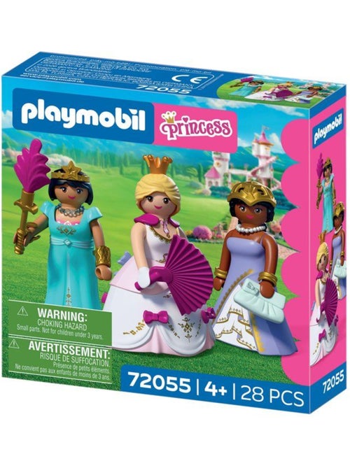 Trio de princesses - Kiabi