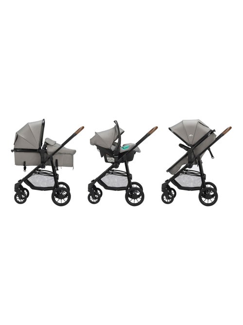 Trio Haze, Poussette avec assise convertible en nacelle, Cosi i-Size - Kiabi