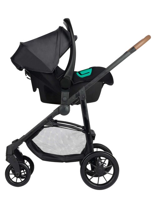 Trio Haze, Poussette avec assise convertible en nacelle, Cosi i-Size - Kiabi