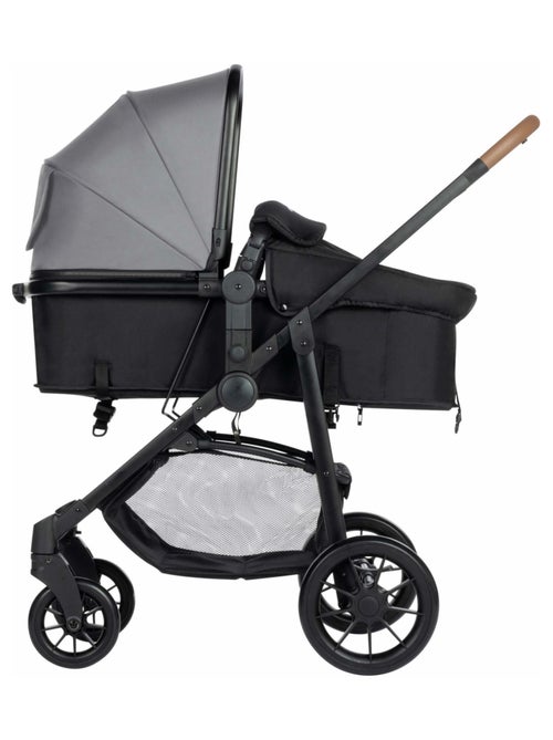 Trio Haze, Poussette avec assise convertible en nacelle, Cosi i-Size - Kiabi