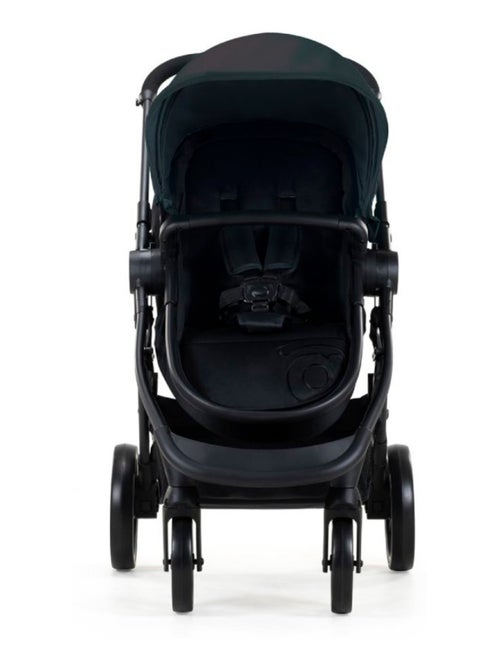 Trio poussette, nacelle, et siège auto Happy - Kiabi