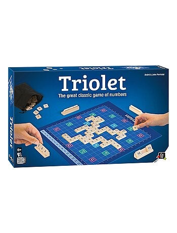 Triolet jeu de calcul