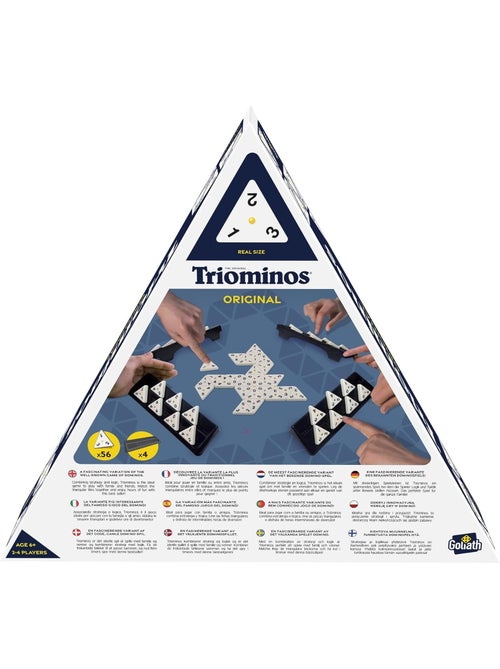 Triominos - Goliath - Kiabi Triominos - Goliath - Kiabi