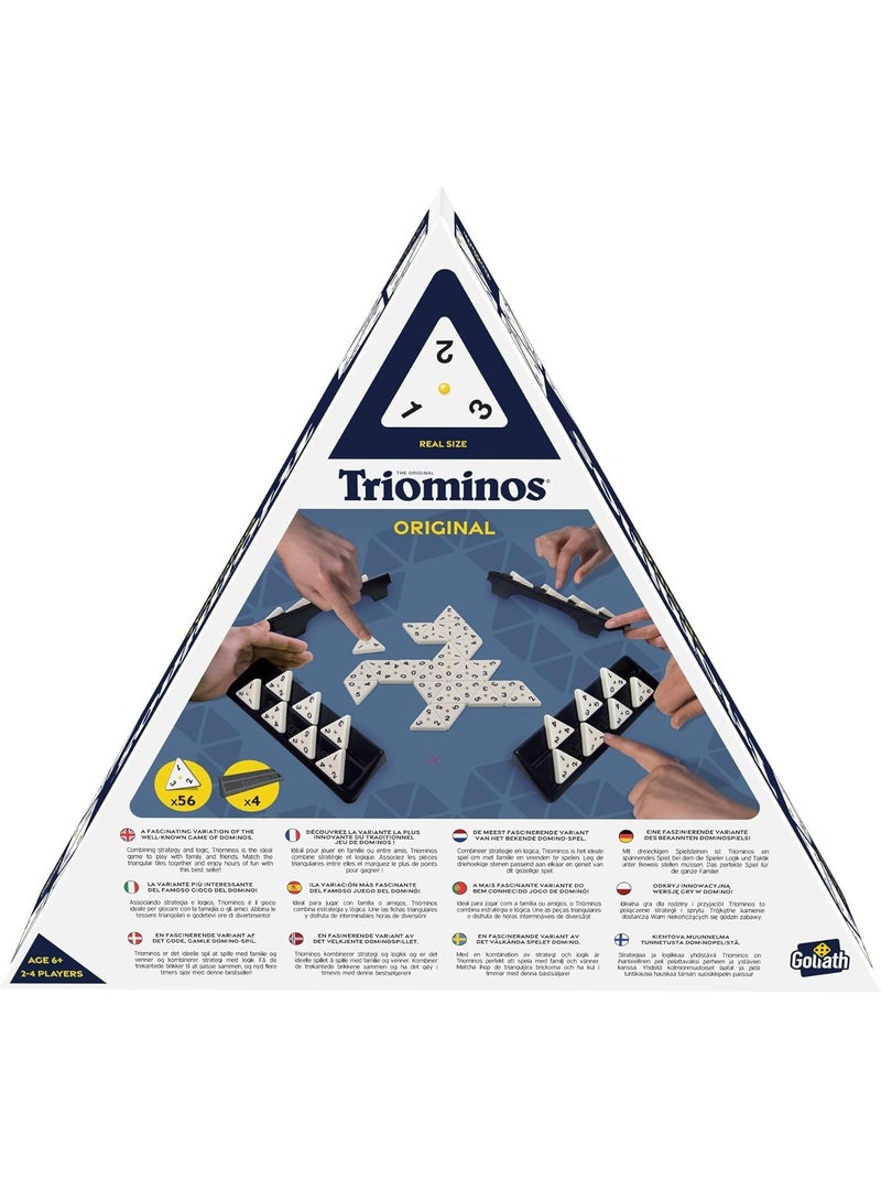 Triominos - Goliath Multicolore - Kiabi
