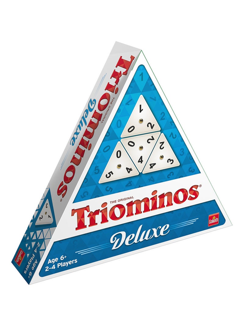 Triominos De Luxe - Goliath Multicolore - Kiabi