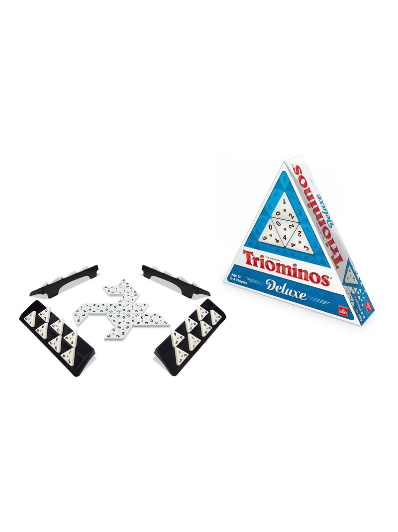 Triominos Deluxe - Goliath Multicolore - Kiabi