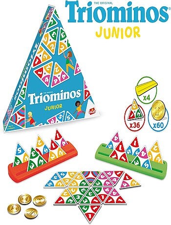 Triominos Junior - Goliath