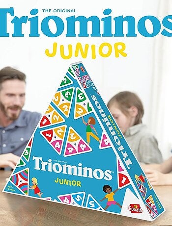Triominos Junior - Goliath