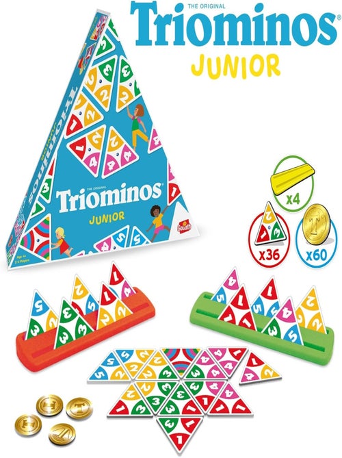 Triominos Junior - Goliath - Kiabi