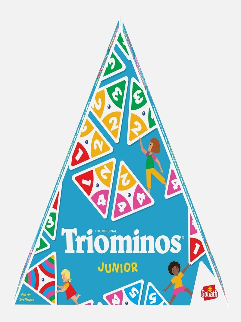 Triominos Junior - Goliath Multicolore - Kiabi