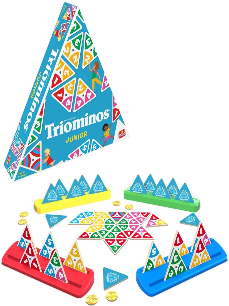 Triominos Junior - Goliath Multicolore - Kiabi