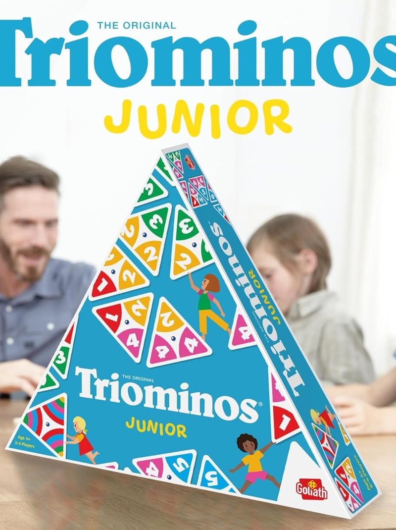 Triominos Junior - Goliath Multicolore - Kiabi