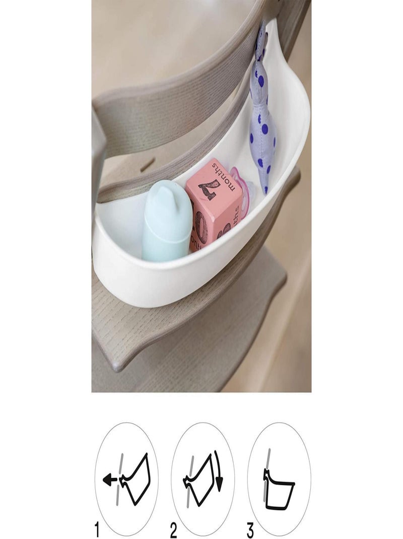 Tripp Trapp® Storage (White) Blanc - Kiabi