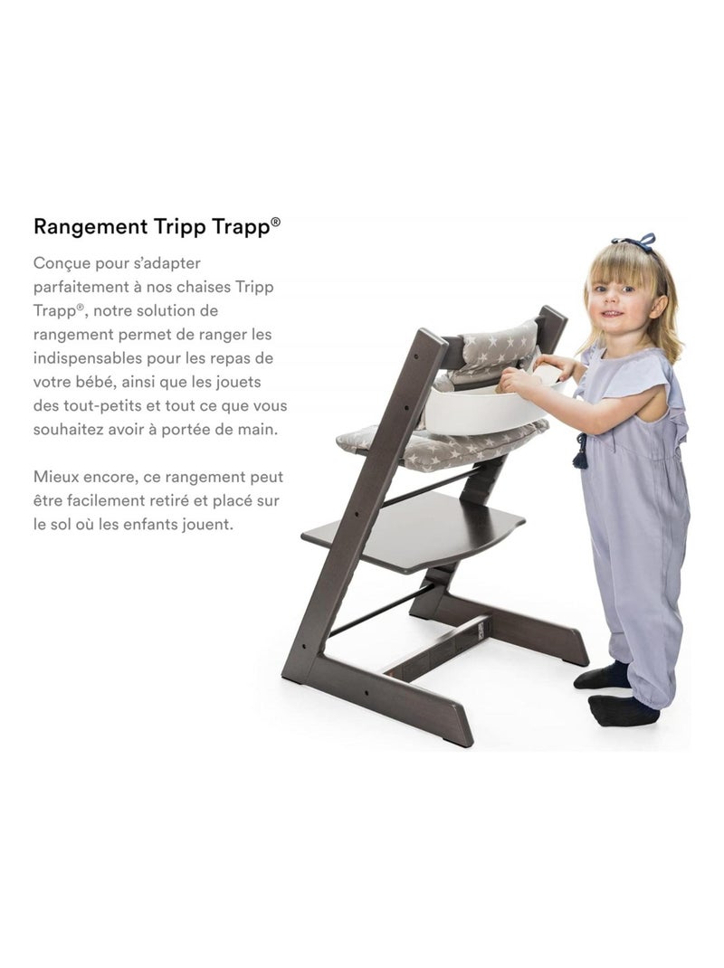 Tripp Trapp® Storage (White) Blanc - Kiabi