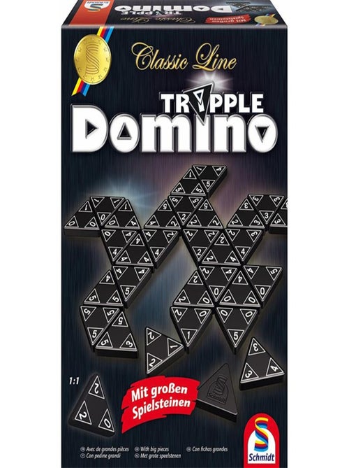 Tripple-Domino - Kiabi