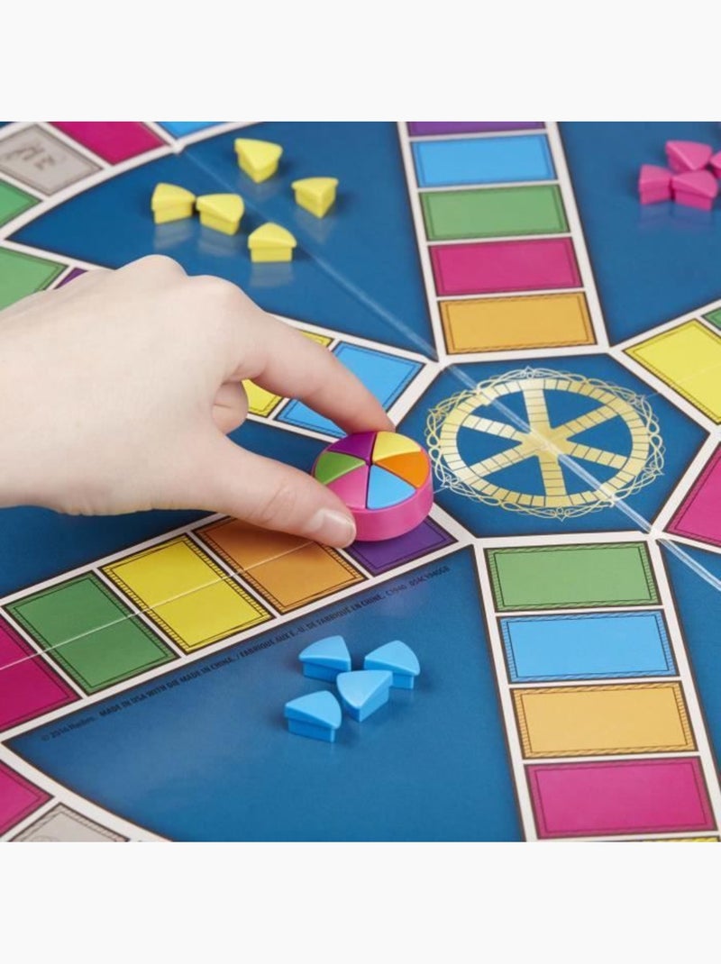 Trivial Pursuit : Classic Edition Bleu - Kiabi
