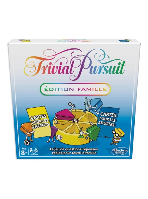 Trivial Pursuit Famille - Kiabi