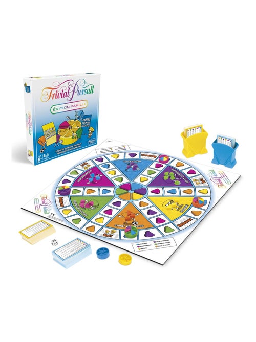 Trivial Pursuit Famille - Kiabi