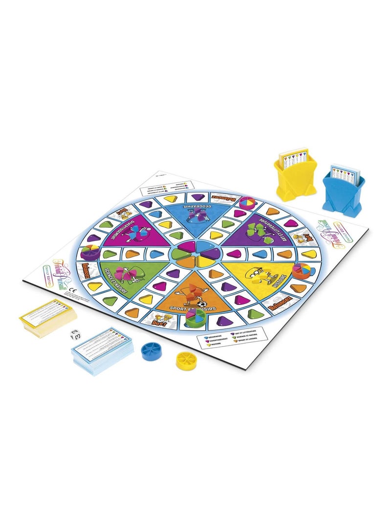 Trivial Pursuit Famille Multicolore - Kiabi