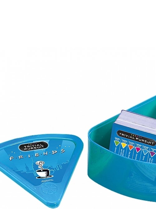 Trivial Pursuit Friends (version Voyage) - Winning Moves - Kiabi