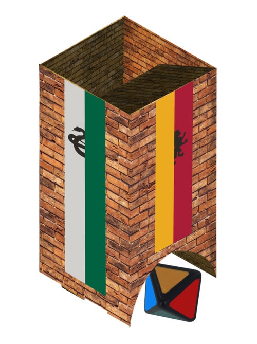 Trivial Pursuit Harry Potter édition Ultimate - Hasbro Gaming - Kiabi