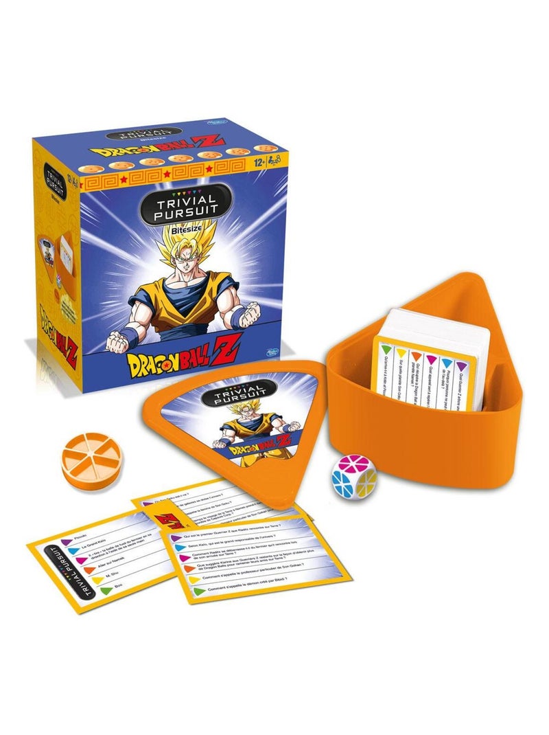 WINNING MOVES - TRIVIAL PURSUIT SCIENCE ET VIE - Jeu de société - J