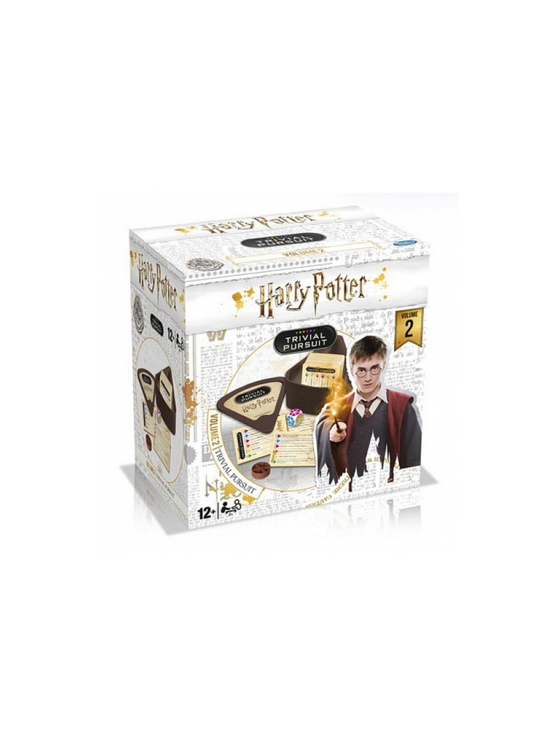 Trivial Pursuit Voyage Harry Potter N/A - Kiabi