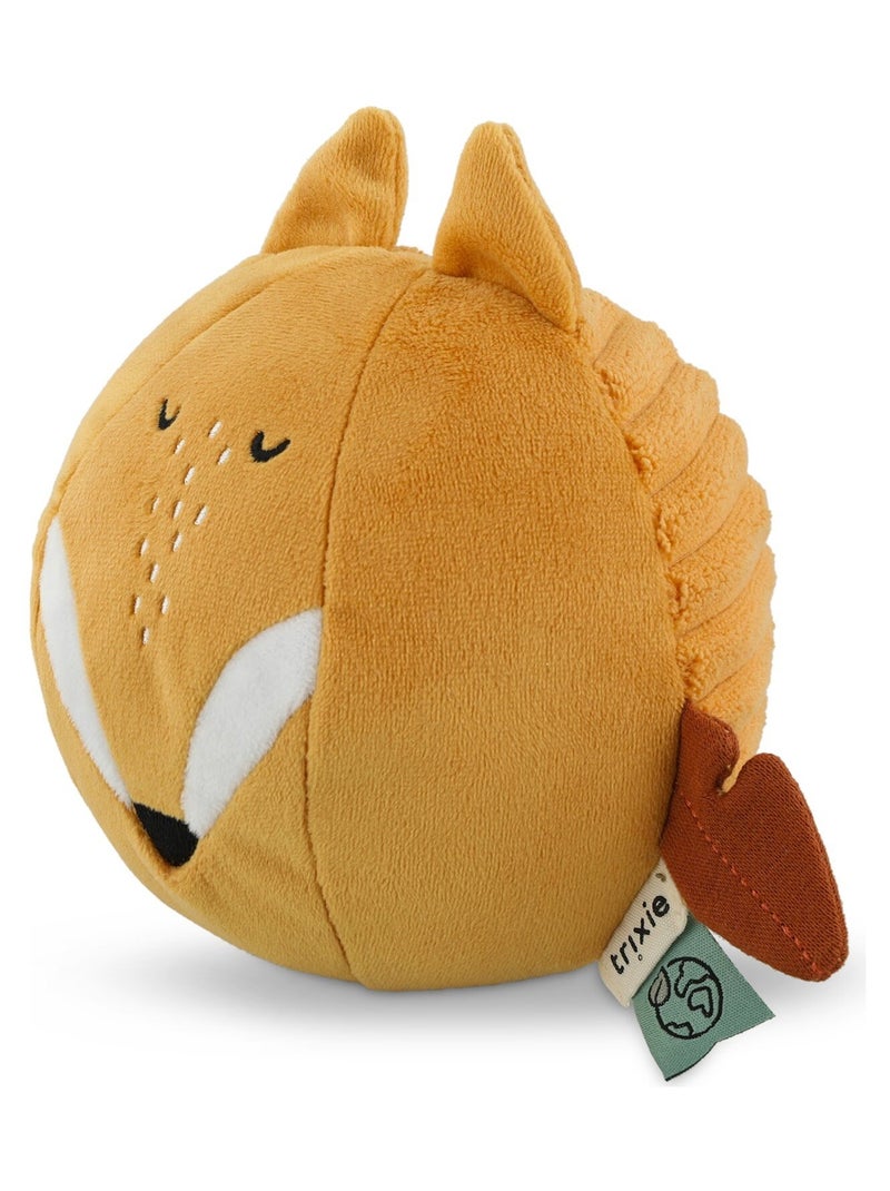 Trixie - Balle sonore Orange - Kiabi