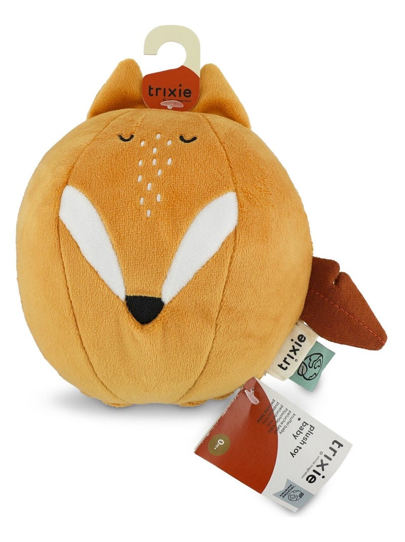 Trixie - Balle sonore Orange - Kiabi