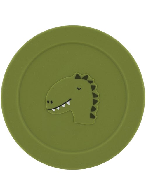 Trixie - Boîte à goûter en silicone Mr. Dino - Kiabi