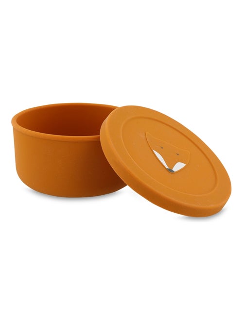 Trixie - Boîte à goûter en silicone MR. FOX - Kiabi