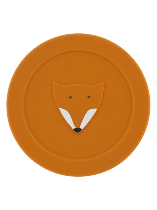 Trixie - Boîte à goûter en silicone MR. FOX - Kiabi