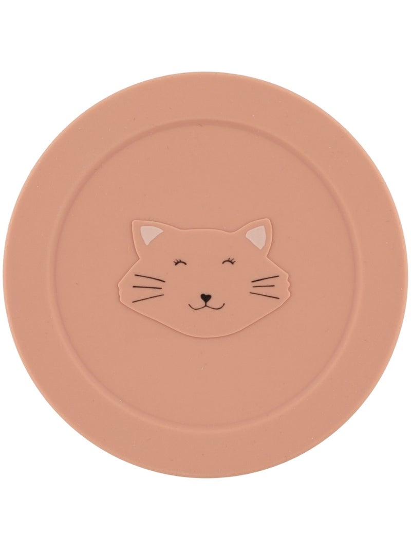 Trixie - Boîte à goûter en silicone Mrs. Cat Rose - Kiabi