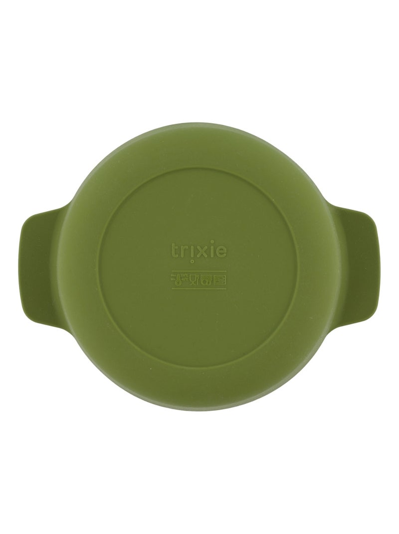 Trixie - Bol en silicone Vert - Kiabi