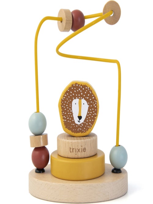 Trixie - Boulier avec tour à empiler - Kiabi