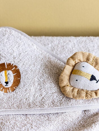 Trixie - Cape de bain