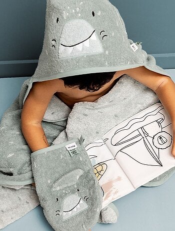 Trixie - Cape de bain