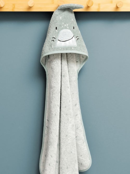 Trixie - Cape de bain - Kiabi