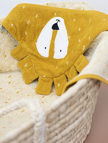 Trixie - Cape de bain renard Mr. Fox