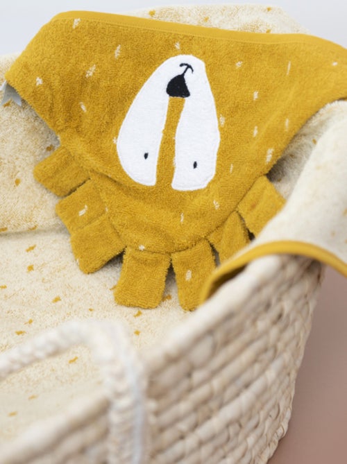 Trixie - Cape de bain Mr. Lion - Kiabi