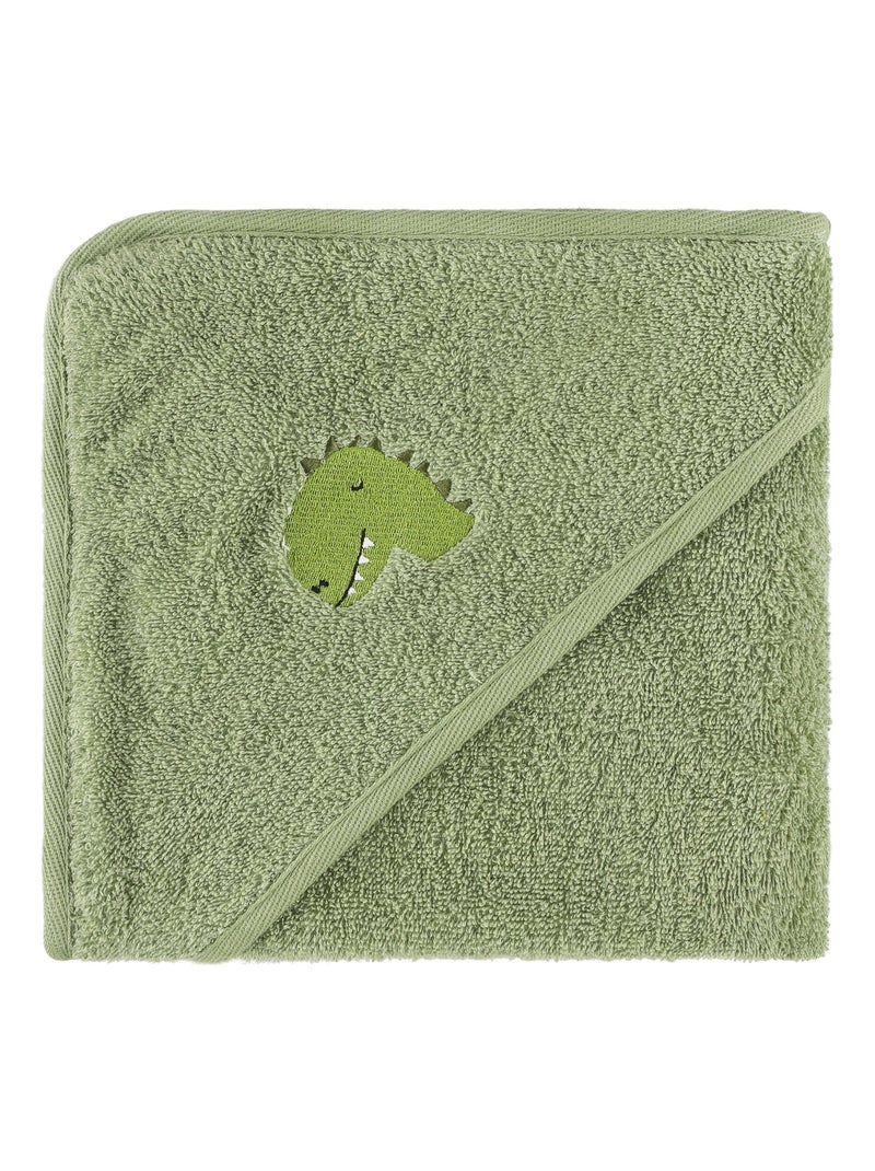 Trixie - Cape de bain Vert - Kiabi