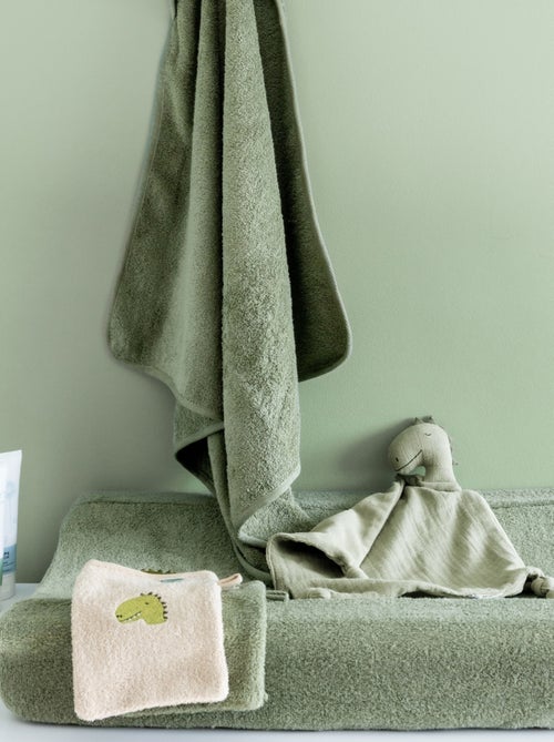 Trixie - Cape de bain - Kiabi