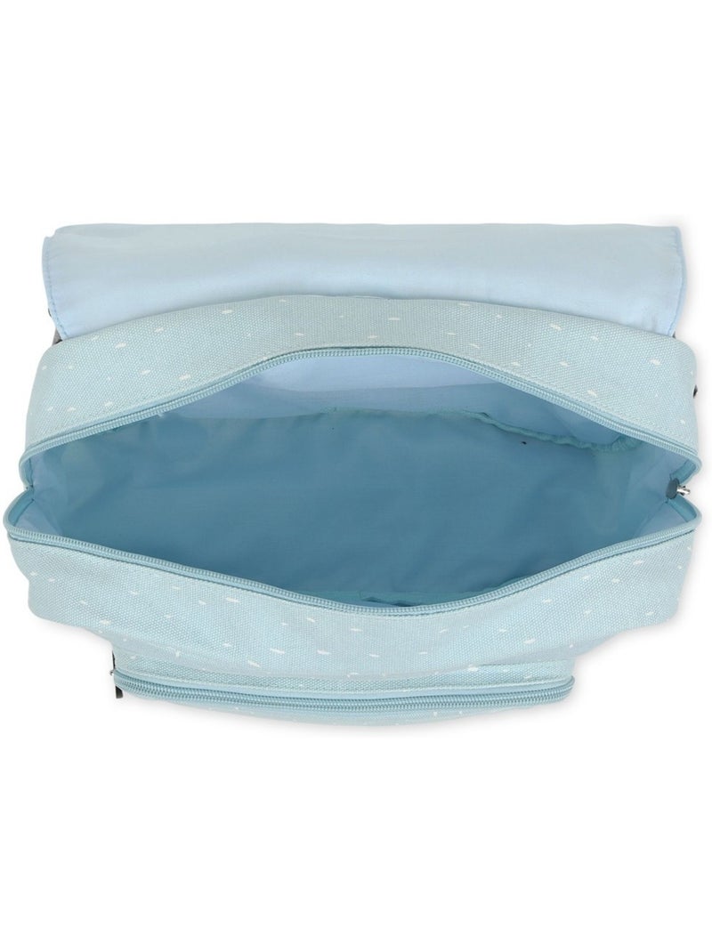 Trixie - Cartable A4 maternelle Bleu - Kiabi