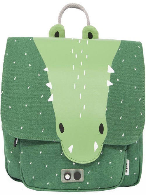 Trixie - Cartable A4 maternelle MR. CROCODILE - Kiabi