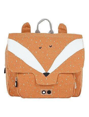 Trixie - Cartable A4 maternelle MR. FOX