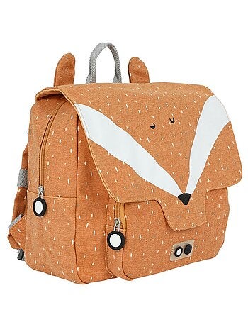 Trixie - Cartable A4 maternelle MR. FOX