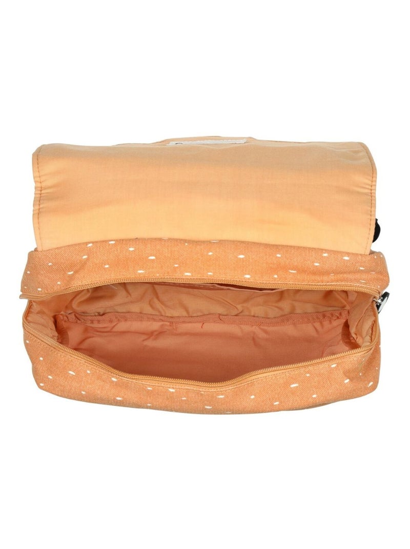 Trixie - Cartable A4 maternelle MR. FOX Marron - Kiabi