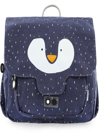 Trixie - Cartable A4 maternelle MR. PENGUIN