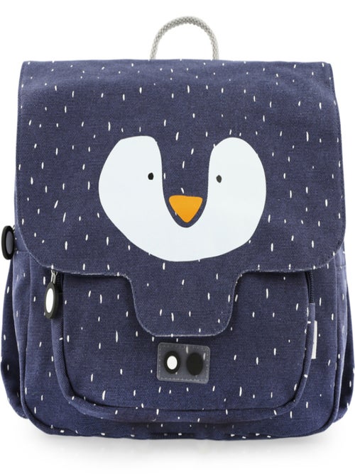 Trixie - Cartable A4 maternelle MR. PENGUIN - Kiabi
